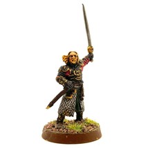 Theoden 1 Painted Miniature Heroes of Helm&#39;s Deep Rohan King Middle-Earth - £38.83 GBP