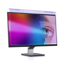 Anti Blue Light Screen Filter For 20 21.5 22 Inch, Universal Widescreen Desktop  - £55.69 GBP