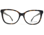 Cole Haan Gafas Monturas CH5013 240 SOFT TORTOISE Ojo de Gato Completo B... - $55.73