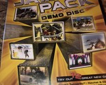 PlayStation 2 Underground Jam Pack Volume 11 Demo Disc-12 Great Games Vid 1 - $9.37