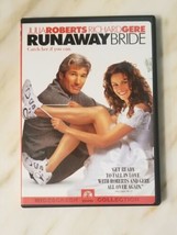 Runaway Bride (Widescreen Edition) DVD 1999 Julia Roberts, Richard Gere - £2.25 GBP