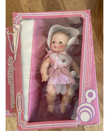 Vtg Horsman Baby Girl Doll Ruthie w Box RARE  NY Irene Szor Anatomically... - $44.55