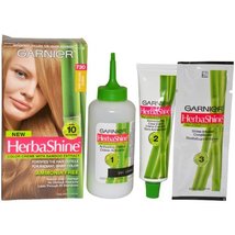 Herbashine Color Creme With Bamboo Extract No. 730 Dark Golden Blonde By... - £14.78 GBP
