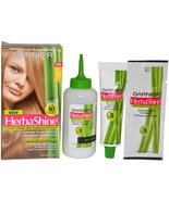 Herbashine Color Creme With Bamboo Extract No. 730 Dark Golden Blonde By... - £14.69 GBP