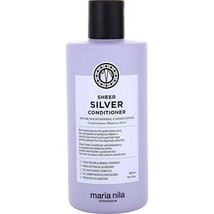 Maria Nila By Maria Nila Sheer Silver Conditioner 10 Oz For Unisex - $46.97