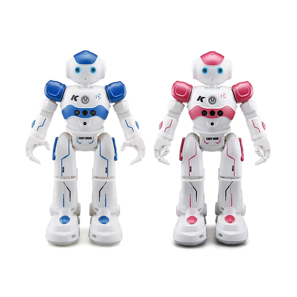 RC Interactive Robot Toys Gesture Sensing Remote Control Programmable Robotic - £33.17 GBP+
