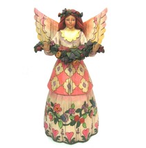Jim Shore Heartwood Creek Angel of Gratefulness Figurine 108921 Spring 2002  - £23.67 GBP