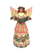Jim Shore Heartwood Creek Angel of Gratefulness Figurine 108921 Spring 2... - £23.75 GBP