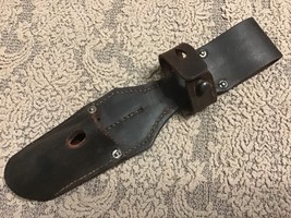 WW 2 German K-98 Bayonet leather Frog only . - €46,78 EUR