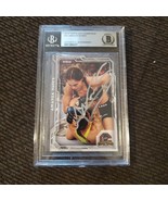 2014 Topps UFC Amanda Nunes Champions Card #35 BGS Authentic Autograph  - $11,834.18 MXN