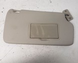 Passenger Sun Visor St Without Turbo With Sunroof Fits 11-19 FIESTA 7460... - $41.44