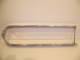 1968 PLYMOUTH BARRACUDA LH GRILL INSERT TRIM OEM #2786547 - $179.99