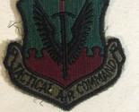 Vintage Tactical Air Command Patch Box4 - £3.14 GBP