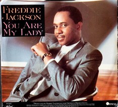 Freddie Jackson - You Are My Lady / I Wanna Say I Love You [7&quot; 45 rpm Single] - £2.72 GBP