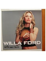 Willa Ford Spicy Flat Poster-
show original title

Original TextWilla Fo... - $8.96
