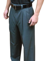 SMITTY | BBS-390 | NEW RELEASE 4-Way Stretch Umpire Base Pants Baseball ... - £54.72 GBP