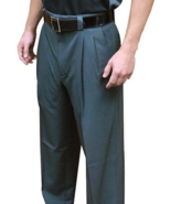 SMITTY | BBS-390 | NEW RELEASE 4-Way Stretch Umpire Base Pants Baseball ... - £55.05 GBP
