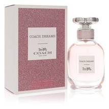 Coach Dreams Perfume by Coach, Coach dreams is a floral feminine fragrance that  - £29.61 GBP
