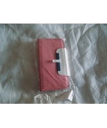 Acellories Wallet Case for Samsung Galaxy S6 Edge - light Pink - $358.80 MXN