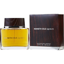 Kenneth Cole Signature By Kenneth Cole Edt Spray 3.4 Oz - £46.33 GBP