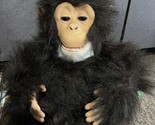 2005 FurReal Friends 11&quot; CUDDLE CHIMP Chimpanzee Interactive Plush Monke... - £35.12 GBP