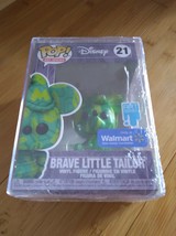 Funko Pop Art Series Disney Brave Little Tailor Mickey Mouse #21 Walmart Exclus - £39.33 GBP