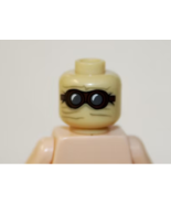 MBricks Wrapped Desert Scarf Male Minifigure head DIY Toys Movie Minifig... - $65.10 MXN