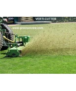 48 Inch Verti-Cutter Dethatcher Sports Fields - $167,735.56 MXN