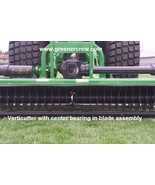 Soccer Fields 72 Inch Verti-Cutter Dethatcher   - $231,123.44 MXN
