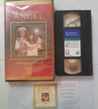 Touched By Angel A Christmas Miracle VHS CBS Video  - £7.58 GBP