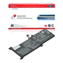 DR. BATTERY L16C2PB2 L16L2PB3 Laptop Battery Compatible with Lenovo 320-15ABR 32 - £49.41 GBP
