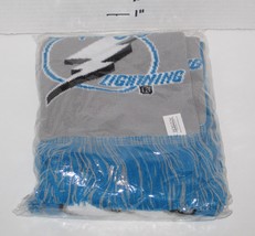 TAMPA BAY LIGHTNING Scarf SGA HOCKEY NHL GO BOLTS Rare VHTF - €21,65 EUR