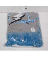 TAMPA BAY LIGHTNING Scarf SGA HOCKEY NHL GO BOLTS Rare VHTF - $24.70
