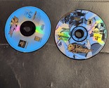 lot of 2: Mega Man X4 + Mega Man x5 (PlayStation 1, 2001) PS1 [DISC ONLY] - £11.72 GBP