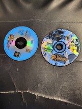 lot of 2: Mega Man X4 + Mega Man x5 (PlayStation 1, 2001) PS1 [DISC ONLY] - £11.67 GBP