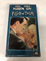 Pillow Talk [VHS] Rock Hudson Doris Day Tony Randall Thelma Ritter Nick ... - $19.79