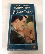 Pillow Talk [VHS] Rock Hudson Doris Day Tony Randall Thelma Ritter Nick ... - $27.06 CAD