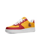Spain Shoes for Men &amp; Women | Custom Spanish Flag Sneakers - $130.20 CAD