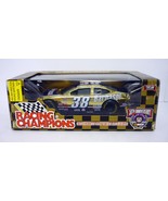Racing Champions Elton Sawyer #38 NASCAR Barbasol 1:24 Gold Die-Cast Car... - $478.11 MXN