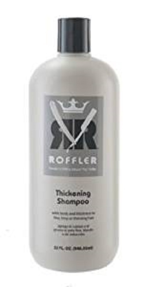 Roffler Thickening Shampoo 33.8 oz