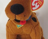 Ty Warner Brothers Scooby-Doo the 7-inch Dog Beanie Baby (2008) - £13.23 GBP