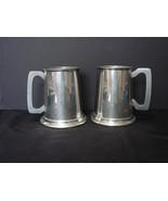 Set of Two (2) Vintage English Pewter Mugs Sheffield, England (For price... - $29.00