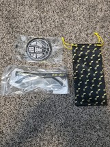 UTAH JAZZ - STH Gift - Sunglasses and Case + Car Air Freshener New  - $183.82 MXN