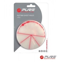 Pure 2 Improve Golf 4 Putting Ghost Holes Practice Training Aid. - $414.31 MXN