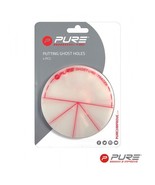 Pure 2 Improve Golf 4 Putting Ghost Holes Practice Training Aid. - $414.79 MXN