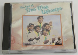 Best of Doo Wop Uptempo - Various Artists CD Rhino Dion  Dell-Vikings Te... - £3.90 GBP