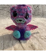 Hatchimals Suprise B Peacat Twin 5&quot; Interactive Toy Works - $14.01