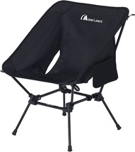Portable Folding Chair, Beach Chair With Side Pocket, Lightweight, 400 Lbs, - £33.48 GBP