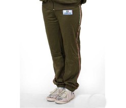 New Italian Army Training Tracksuit bottoms pants joggers vintage retro ... - $16.00