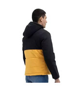 The Mens Biker Motorcycle Classic Nuptse Quilted Puffer Jacket - Unisex - $2,024.73 MXN
